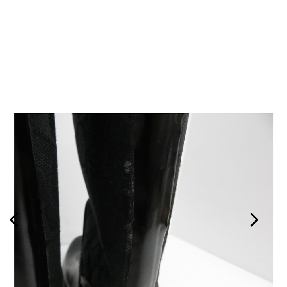 Coach Rainboots - Picture 5 of 6